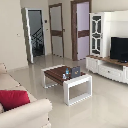 Апартаменты Atlanta House *