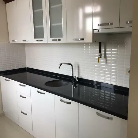 Апартаменты Atlanta House Текирдаг
