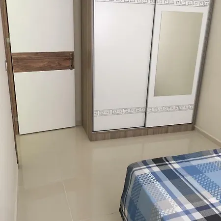 Апартаменты Atlanta House *