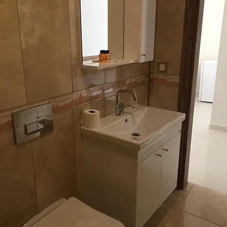 Апартаменты Atlanta House