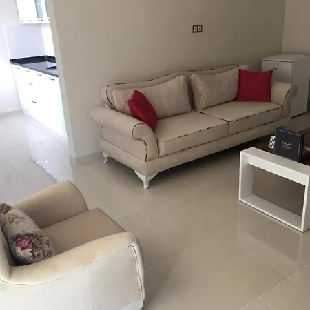 Atlanta House Апартаменты Текирдаг